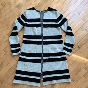 Dex | Open cardigan
